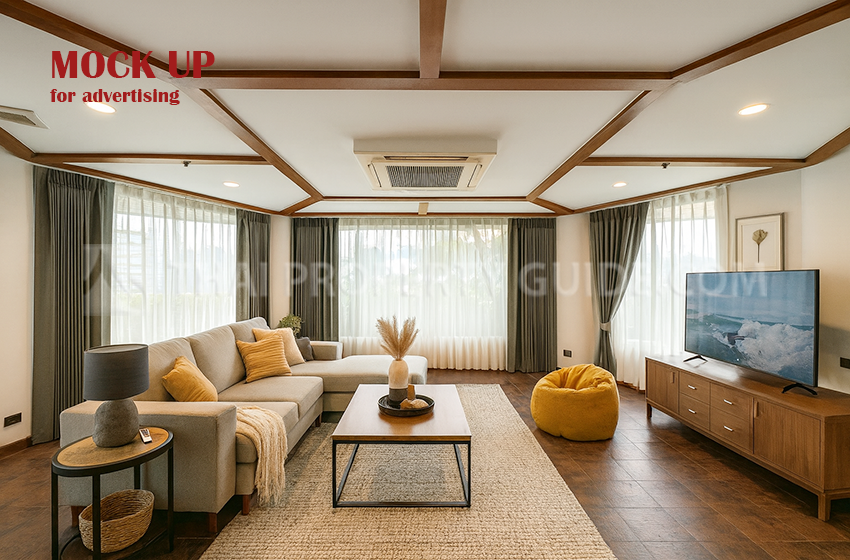 Apartment in Sukhumvit 